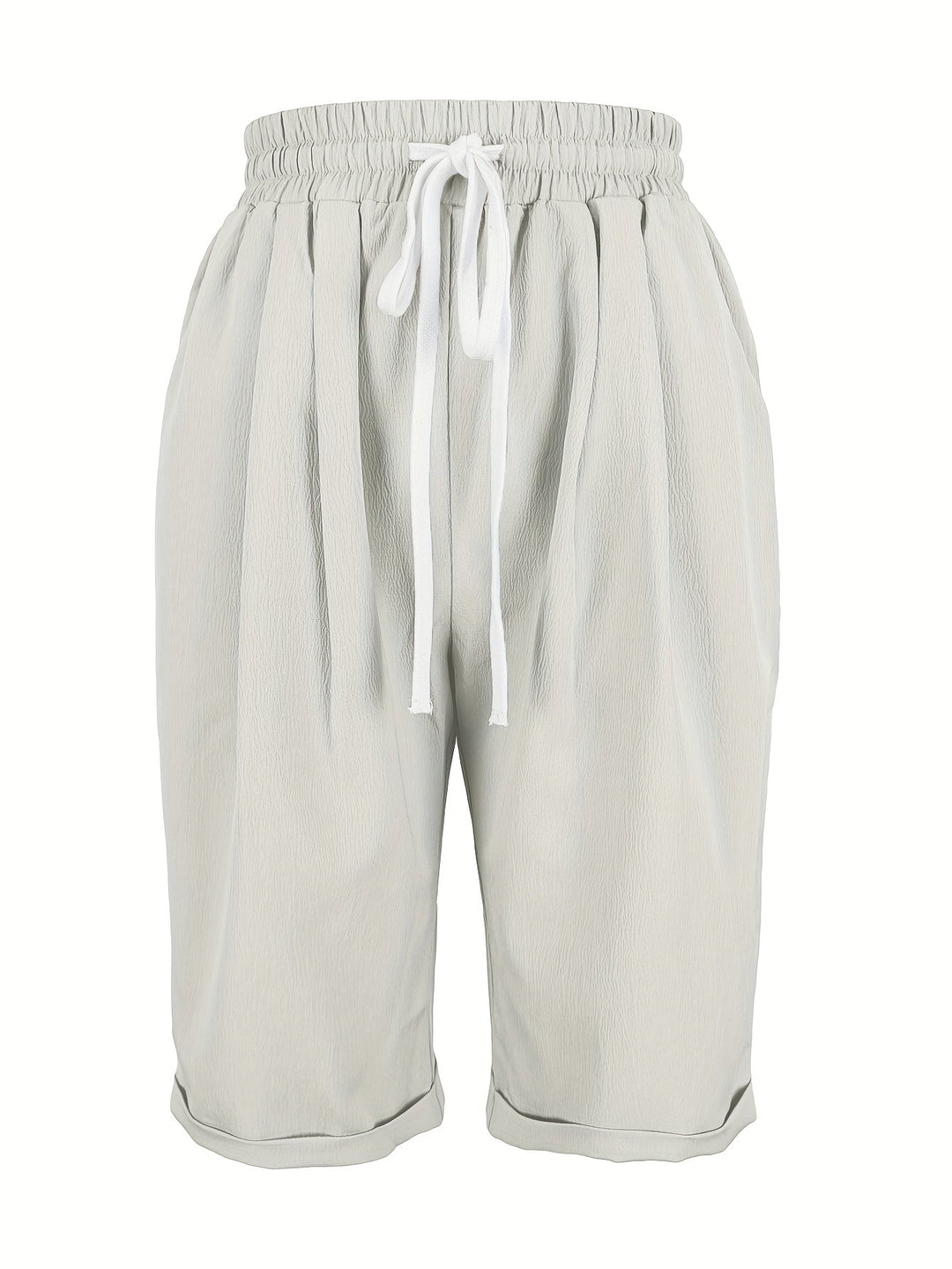 YVETTE | RELAXED CAPRI PANTS FOR WOMEN