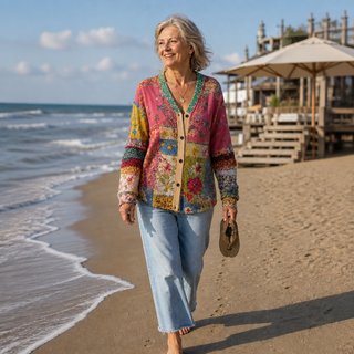 DORINE | BOHO CARDIGAN FOR WOMEN