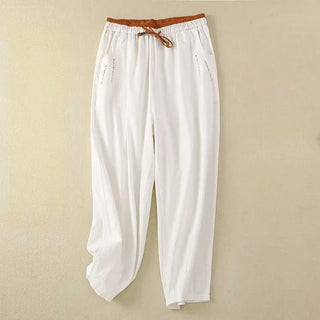 RAGNHILD | RELAXED SUMMER PANTS FOR WOMEN