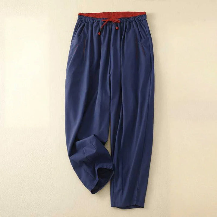RAGNHILD | RELAXED SUMMER PANTS FOR WOMEN