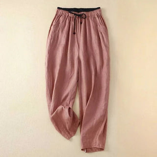 RAGNHILD | RELAXED SUMMER PANTS FOR WOMEN