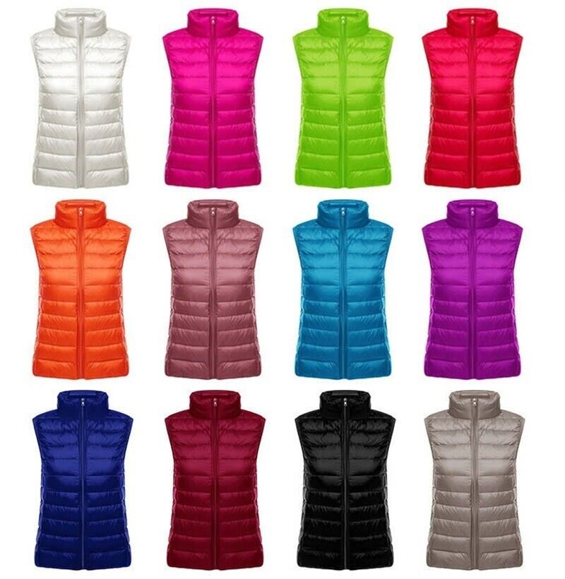 JOSEPHINE | PUFFER VEST FOR WOMEN