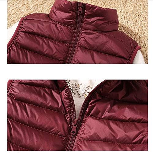 JOSEPHINE | PUFFER VEST FOR WOMEN