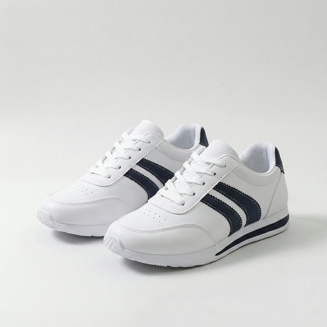 OLIVIA | ROUND TOE SNEAKERS FOR WOMEN
