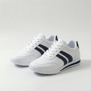 OLIVIA | ROUND TOE SNEAKERS FOR WOMEN