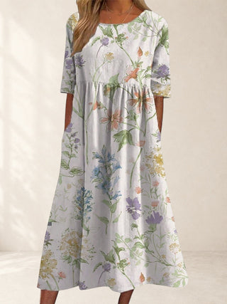 MARGUERITE | FLATTERING DRESS FOR WOMEN