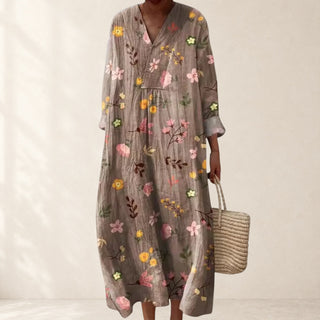 MIRABEL | GEOMETRIC DRESS FOR WOMEN