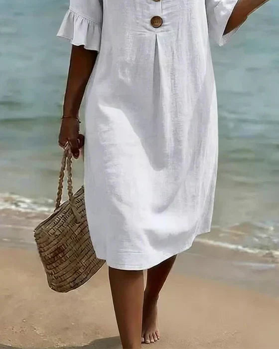 ALBA | MIDI DRESS FOR WOMEN