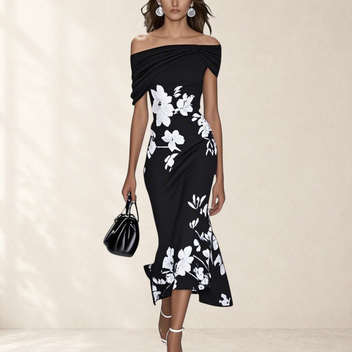 HARPER | MIDI DRESS FOR WOMEN