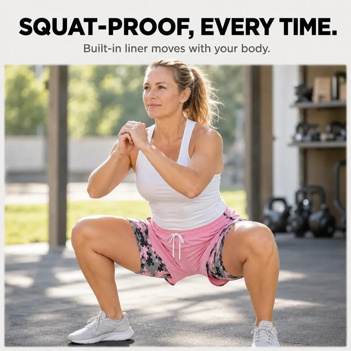 MOVELYN | 2 1 RUNNING SHORTS FOR WOMEN