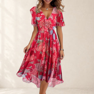 AGNES | MIDI DRESS FOR WOMEN