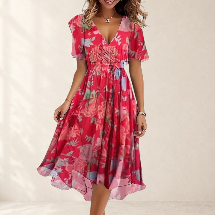 AGNES | MIDI DRESS FOR WOMEN