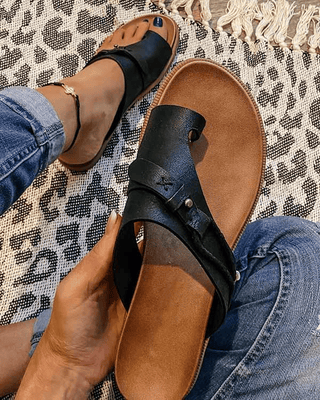DELIA | STRAPPY SANDALS FOR WOMEN