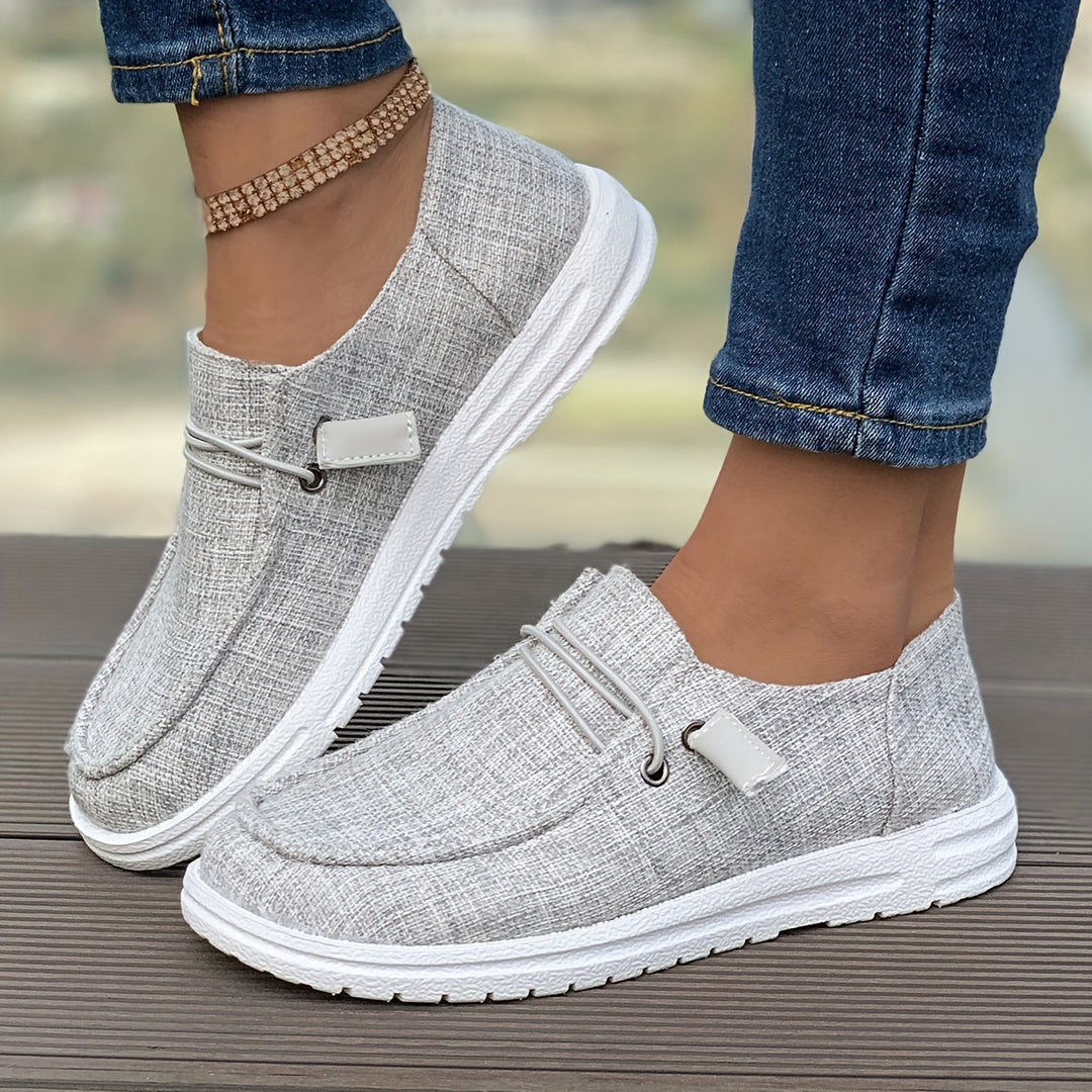 GRACE | ROUND TOE SHOES FOR WOMEN