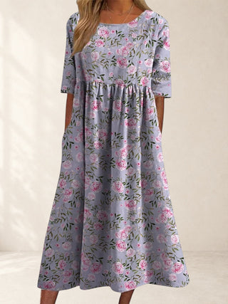 MARGUERITE | FLATTERING DRESS FOR WOMEN