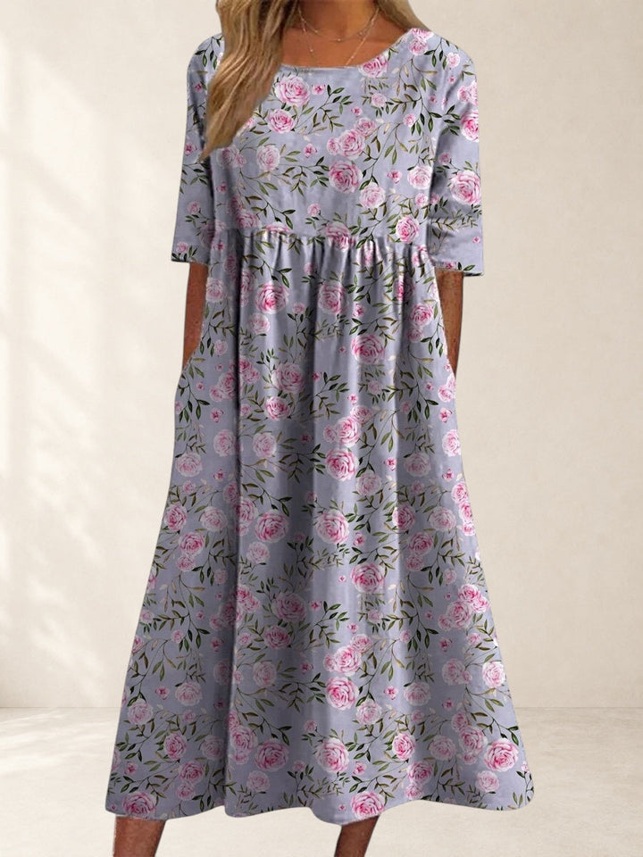 MARGUERITE | FLATTERING DRESS FOR WOMEN