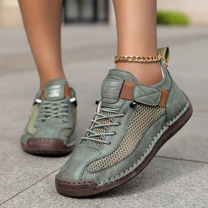 WILLOW | ROUND TOE SNEAKERS FOR WOMEN