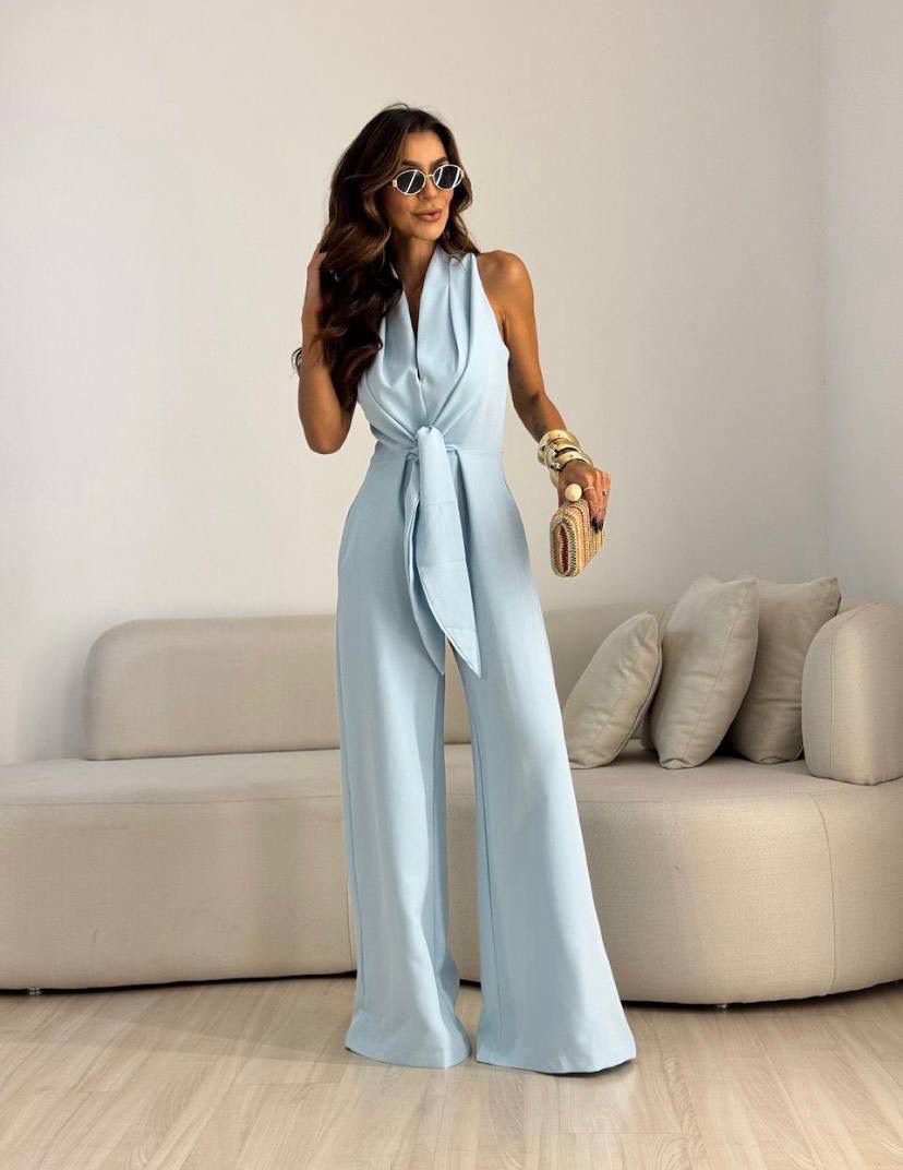 WILLA | FLATTERING JUMPSUIT FOR WOMEN