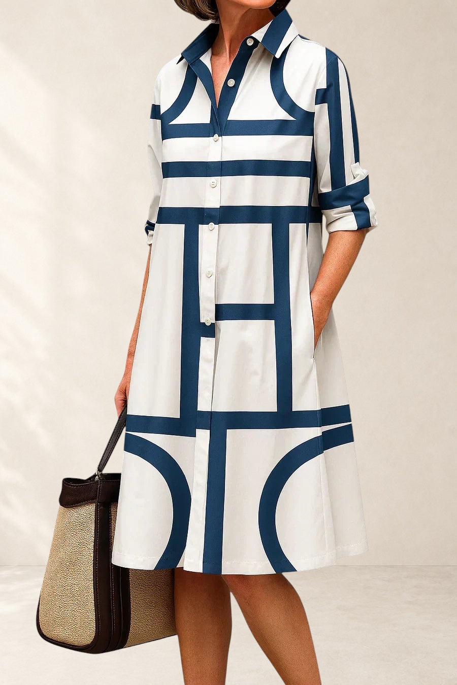 LILY | MIDI DRESS FOR WOMEN