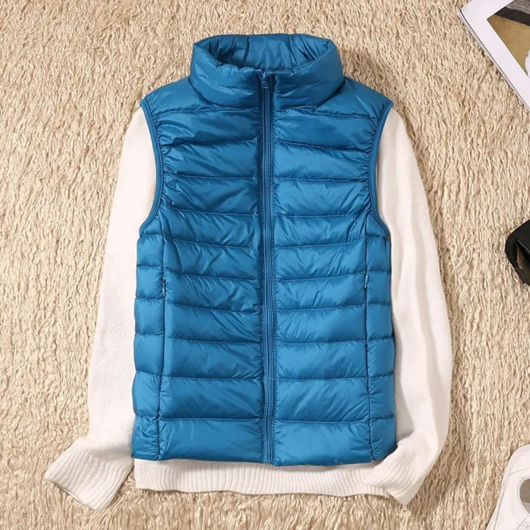 JOSEPHINE | PUFFER VEST FOR WOMEN