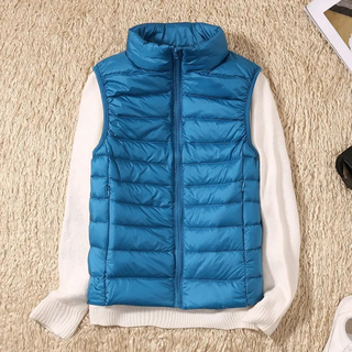 JOSEPHINE | PUFFER VEST FOR WOMEN