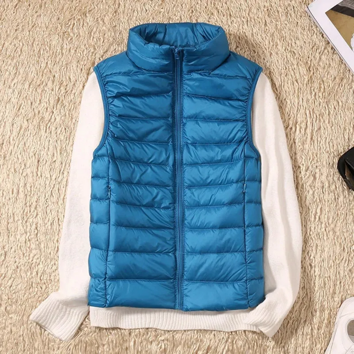 JOSEPHINE | PUFFER VEST FOR WOMEN