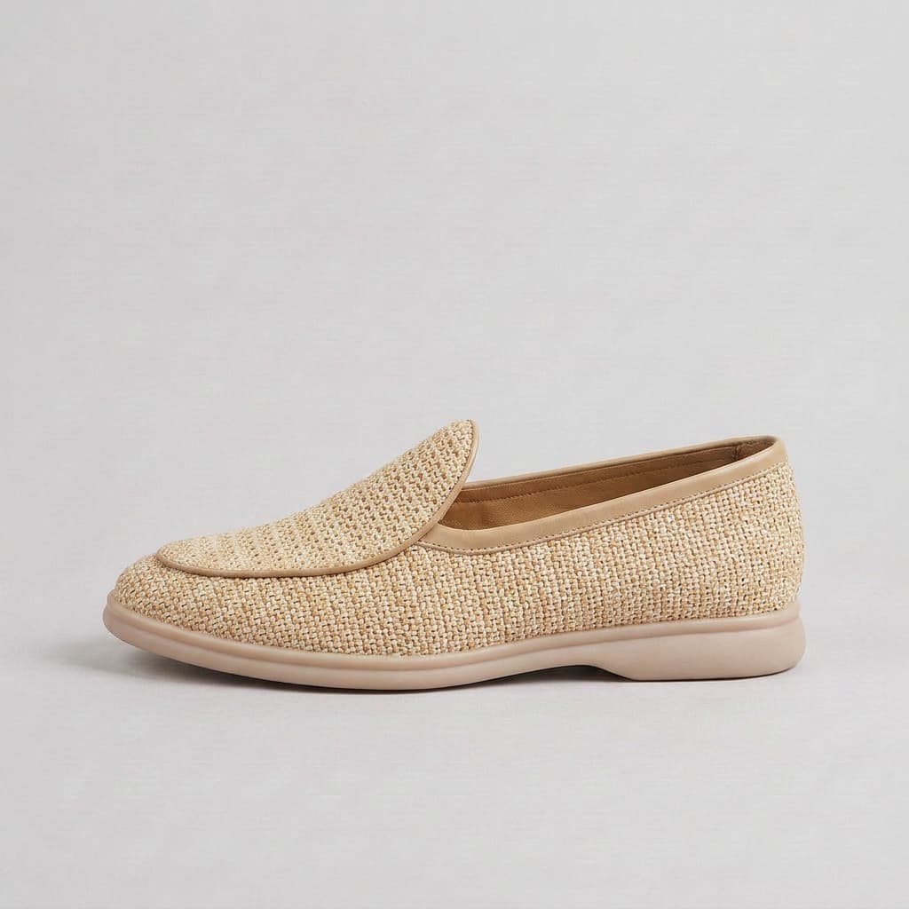 BOSA | WOVEN MESH LOAFER FOR MEN