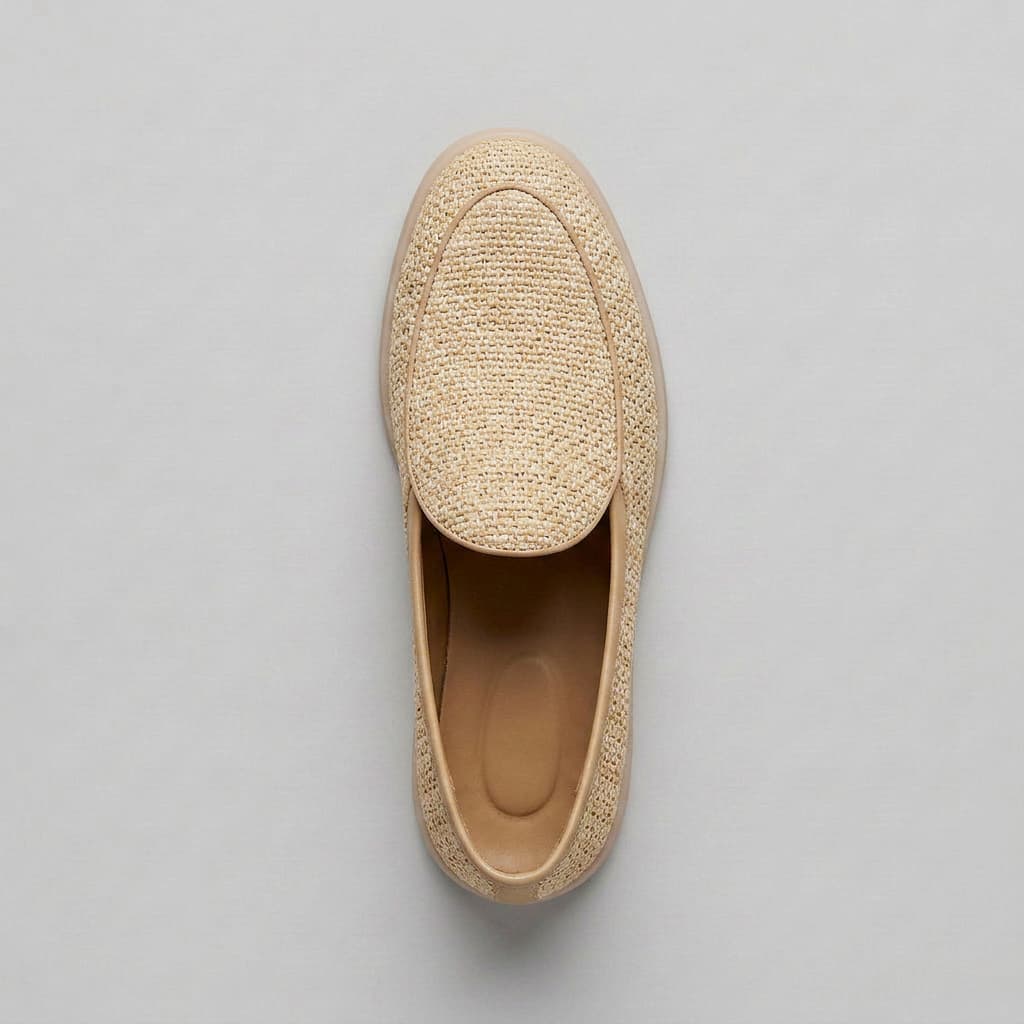 BOSA | WOVEN MESH LOAFER FOR MEN