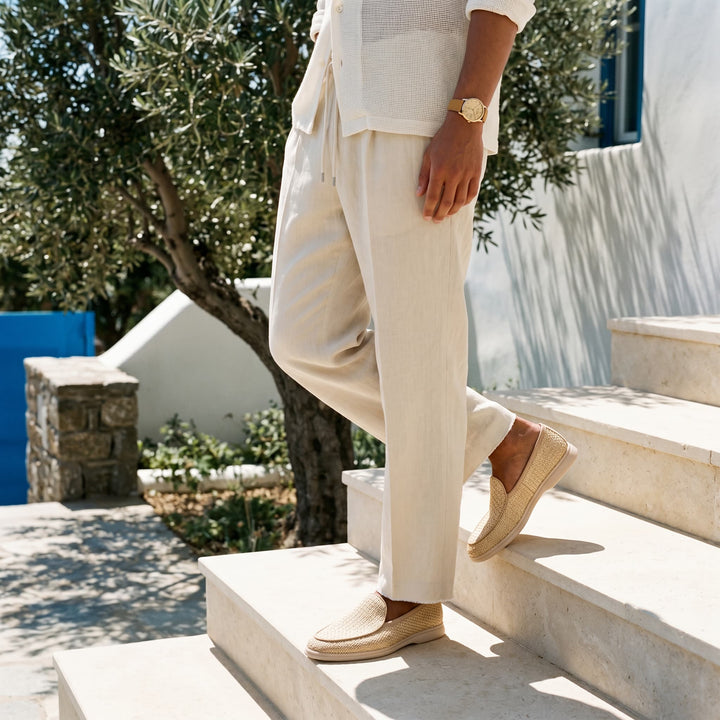 BOSA | WOVEN MESH LOAFER FOR MEN