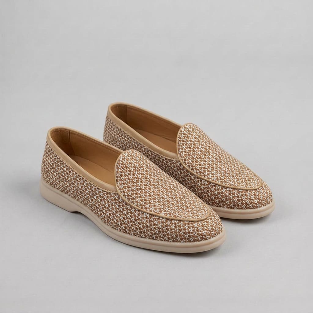 BOSA | WOVEN MESH LOAFER FOR MEN