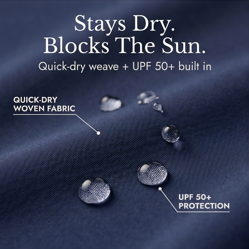 BREEZELLA | QUICK-DRY CARGO SHORTS FOR WOMEN