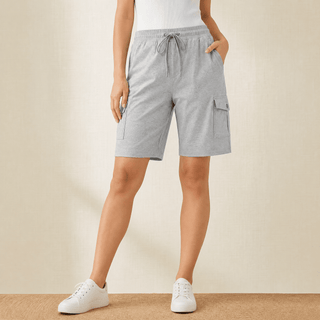 BREEZELLA | QUICK-DRY CARGO SHORTS FOR WOMEN