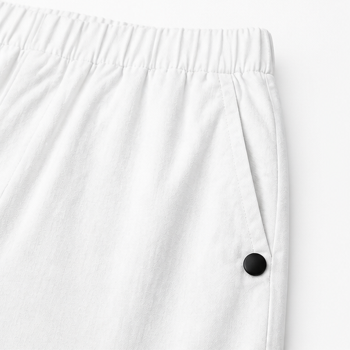 BRISANA | CAPRI SOFT ELASTIC PANTS FOR WOMEN