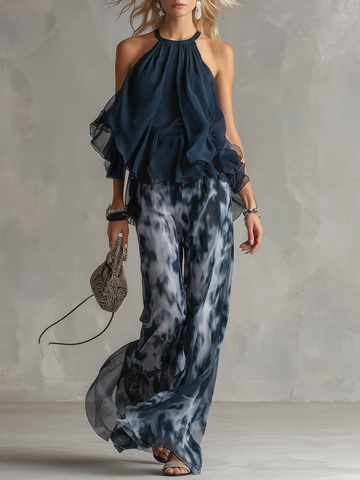 VITTORIA | FLUID ENSEMBLE SOPHISTICATED SET FOR WOMEN