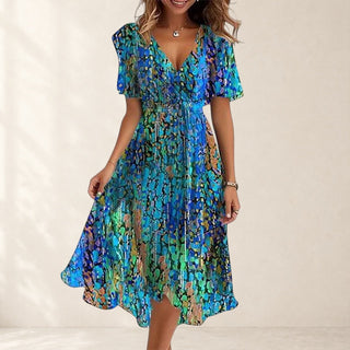 AGNES | MIDI DRESS FOR WOMEN