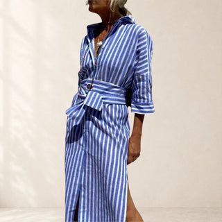 BEATRIX | STRIPED DRESS FOR WOMEN