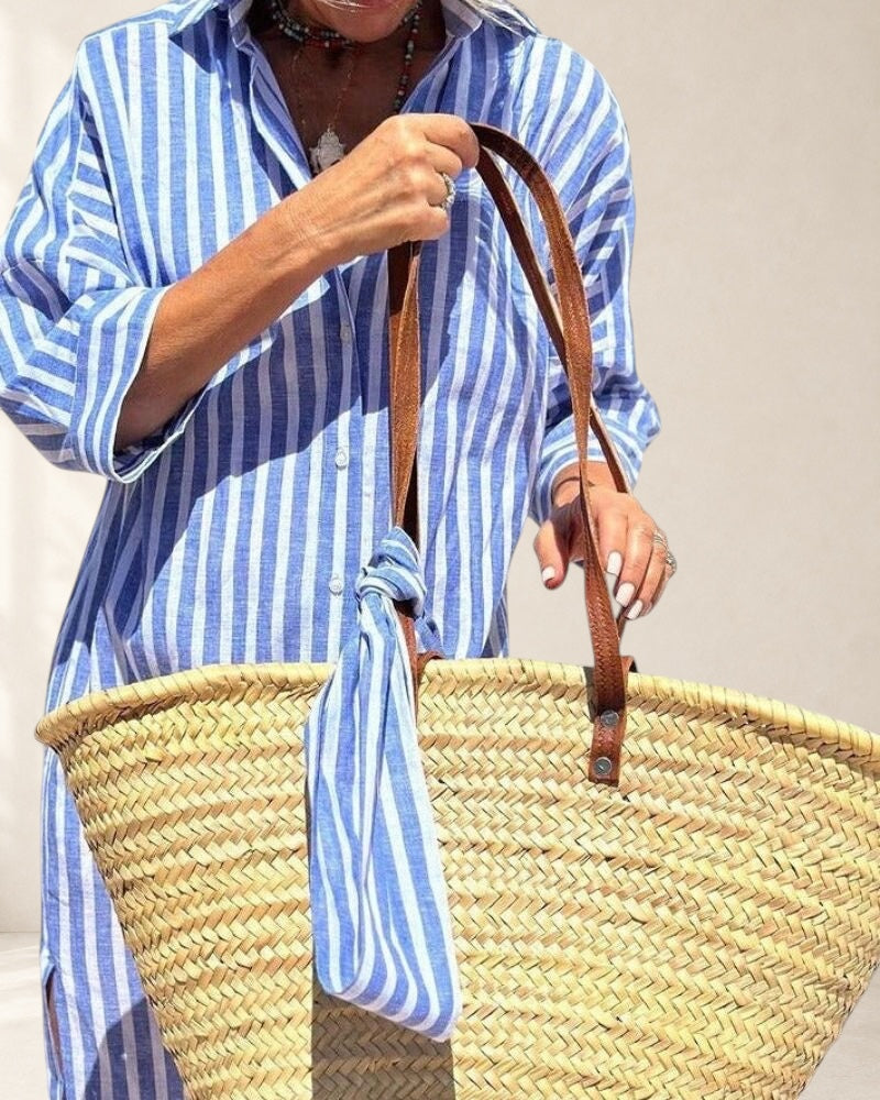 BEATRIX | STRIPED DRESS FOR WOMEN