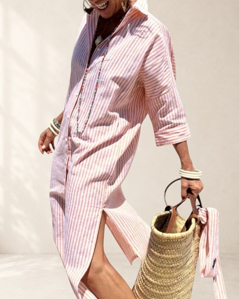 BEATRIX | STRIPED DRESS FOR WOMEN