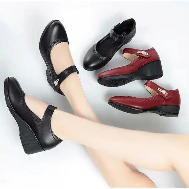 LYDIA | MID-HEEL SHOES FOR WOMEN