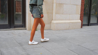 WILLOW | ROUND TOE SNEAKERS FOR WOMEN