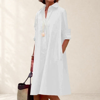 MADELEINE | POCKETS DRESS FOR WOMEN