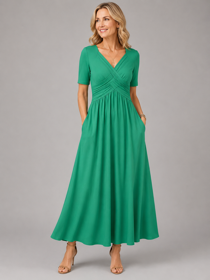 HESPER | MIDI DRESS FOR WOMEN