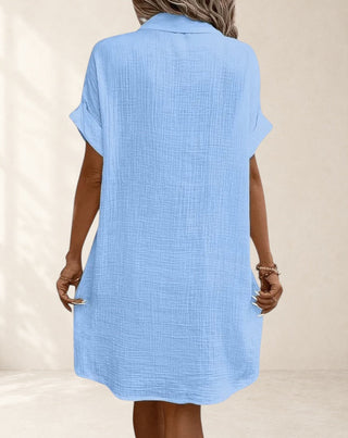 YLVA | SOPHISTICATED MIDI DRESS FOR WOMEN