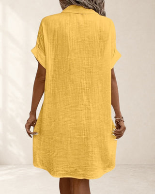 YLVA | SOPHISTICATED MIDI DRESS FOR WOMEN