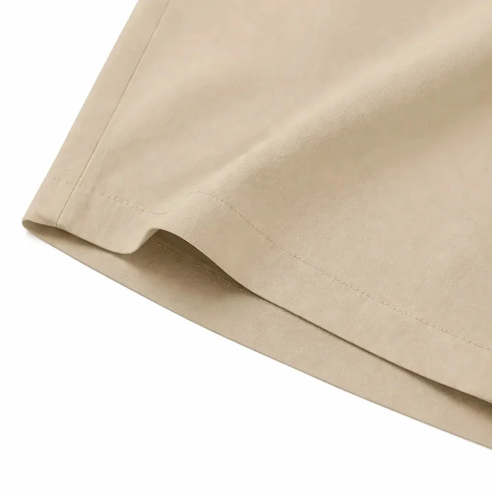 CALAYA | WIDE LEG DRAWSTRING PANTS FOR WOMEN
