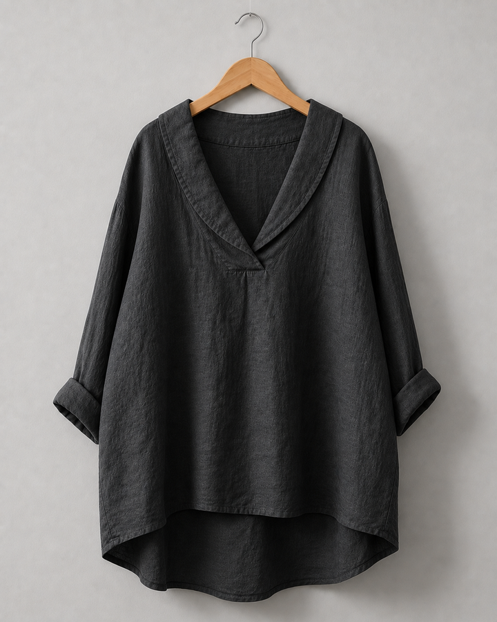 LILAH | RELAXED SUMMER TUNIC FOR WOMEN