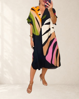 AVA | MIDI DRESS FOR WOMEN