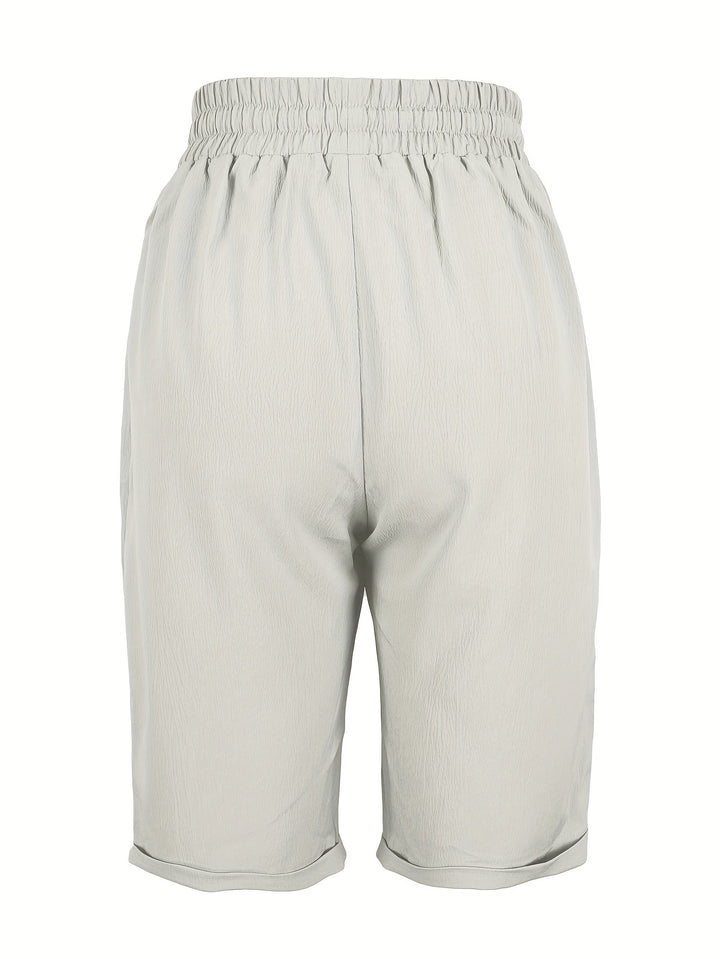 YVETTE | RELAXED CAPRI PANTS FOR WOMEN