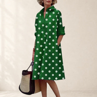 MADELEINE | POCKETS DRESS FOR WOMEN