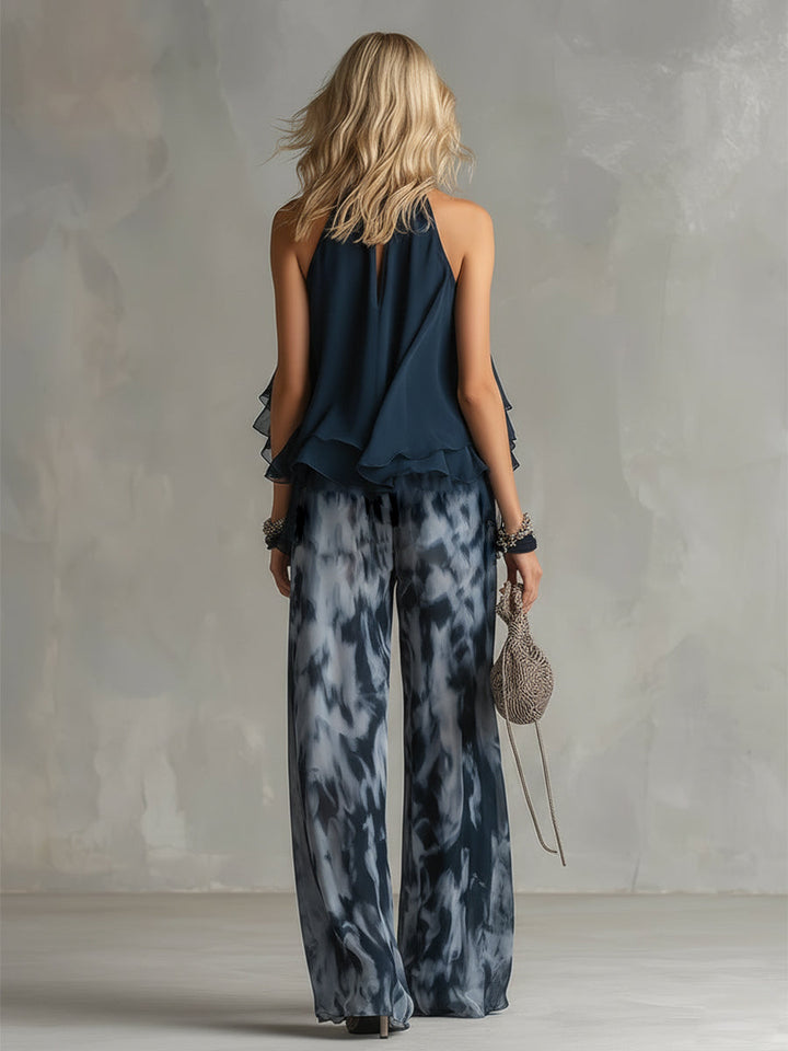 VITTORIA | FLUID ENSEMBLE SOPHISTICATED SET FOR WOMEN